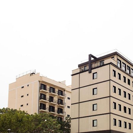 Hotel Continental Reggio di Calabria Exterior foto