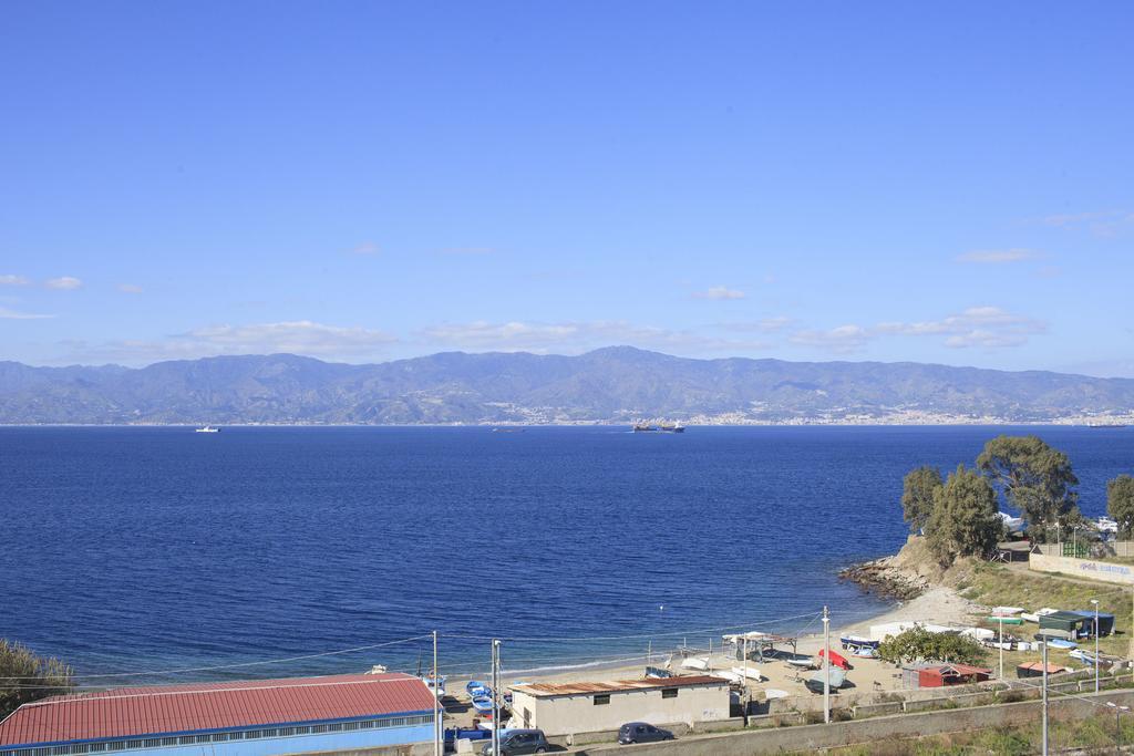 Hotel Continental Reggio di Calabria Exterior foto