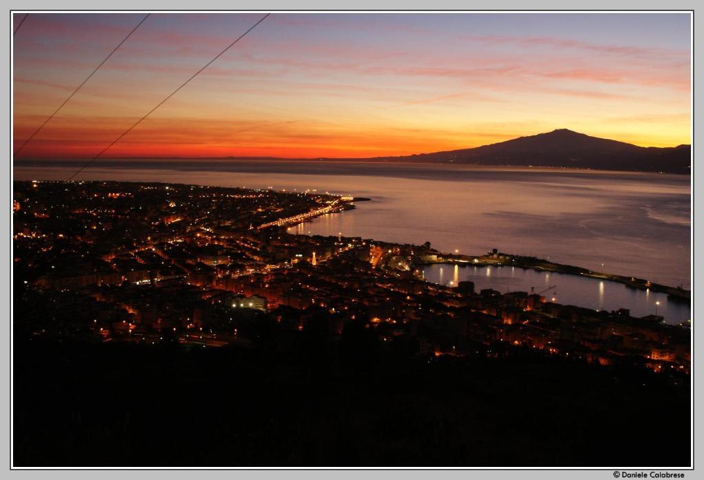 Hotel Continental Reggio di Calabria Exterior foto