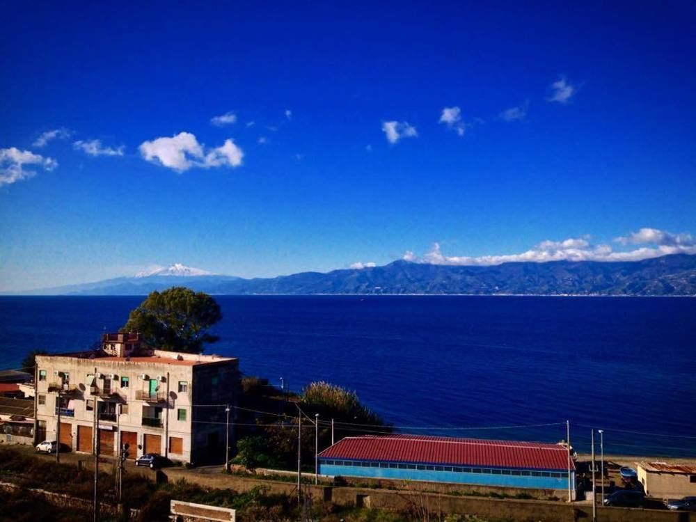 Hotel Continental Reggio di Calabria Exterior foto